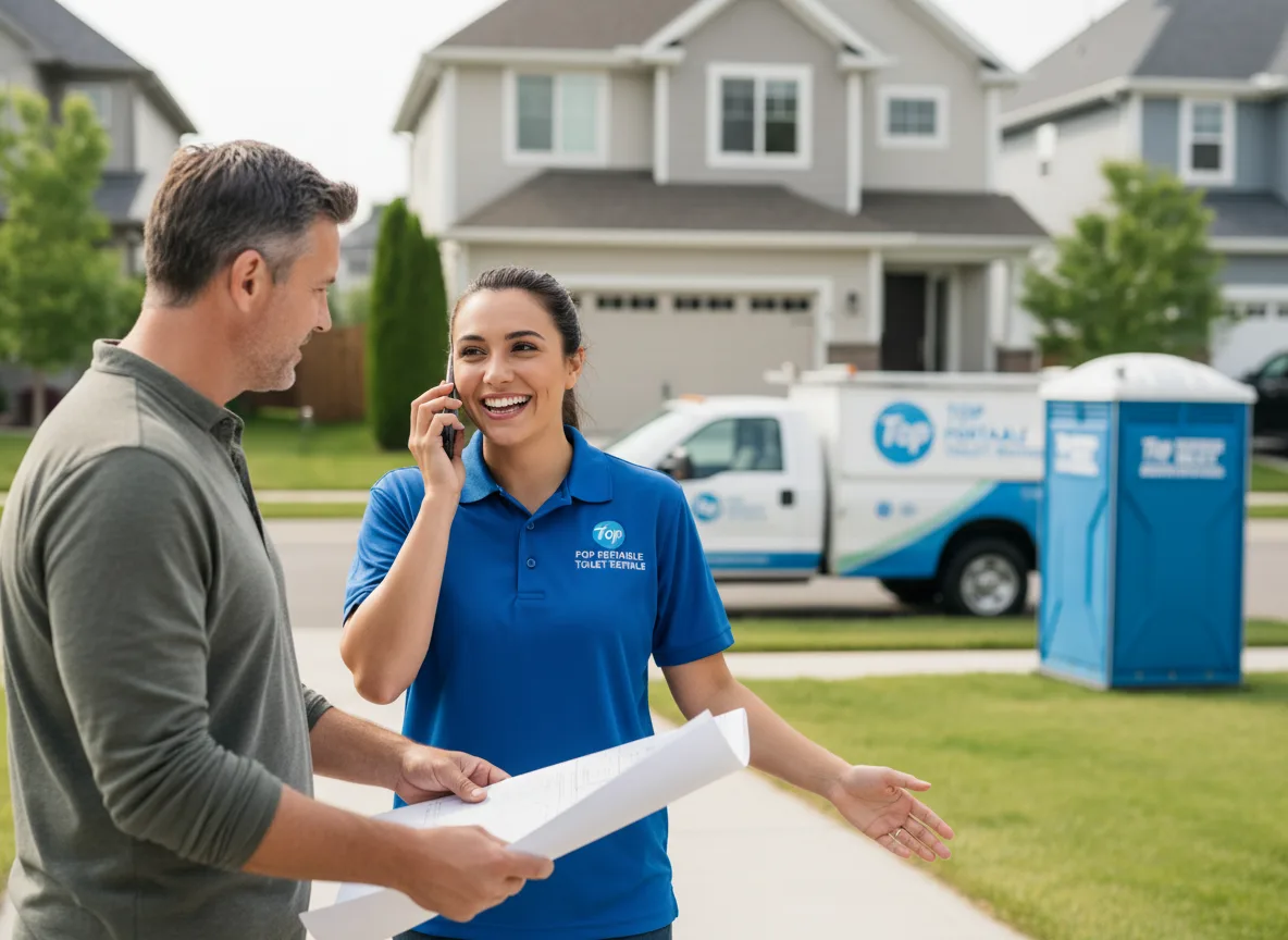 Short Term Porta Potty Rental Lake Mills, WI FAQs